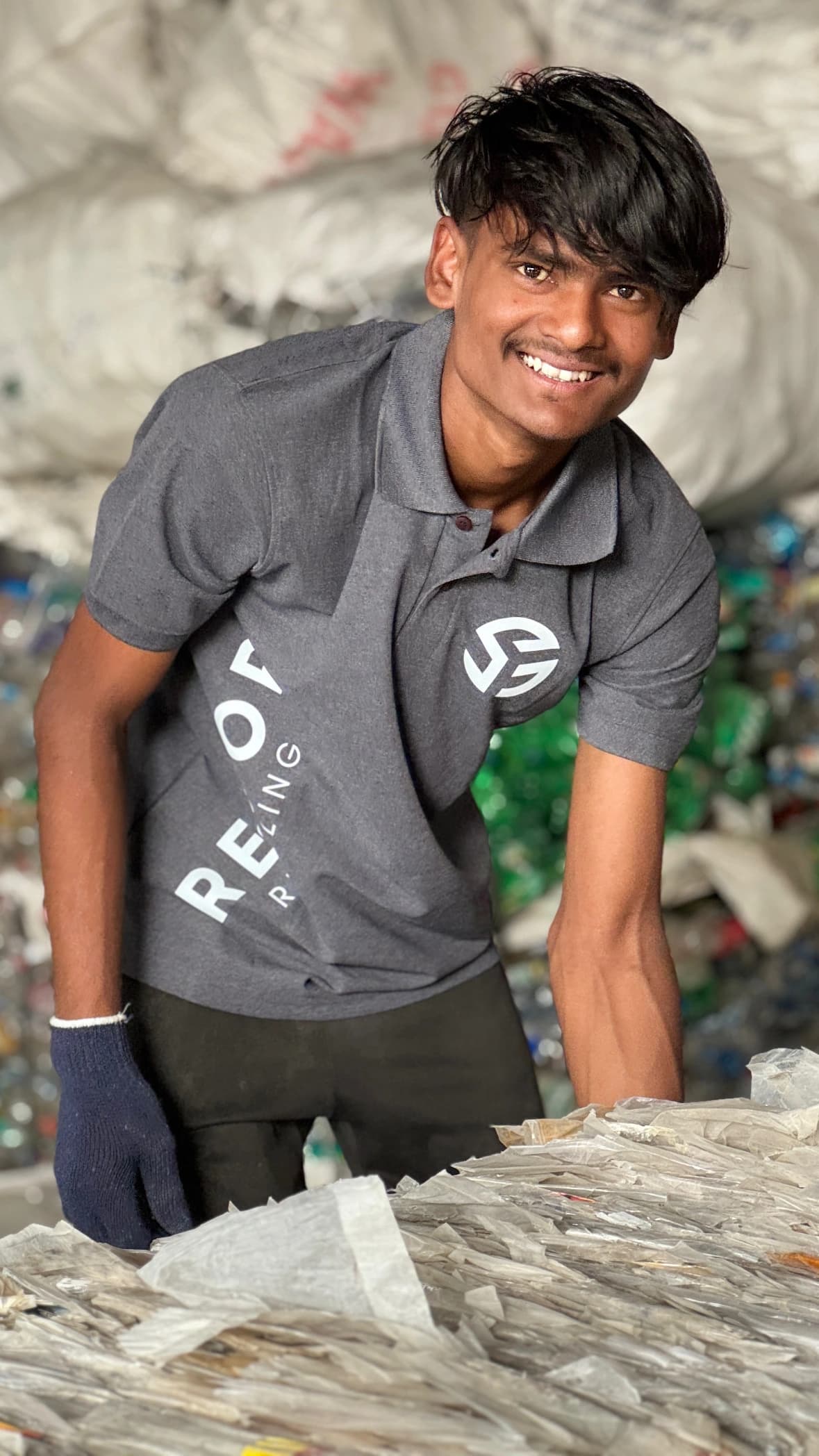 Recycling machinery and technology