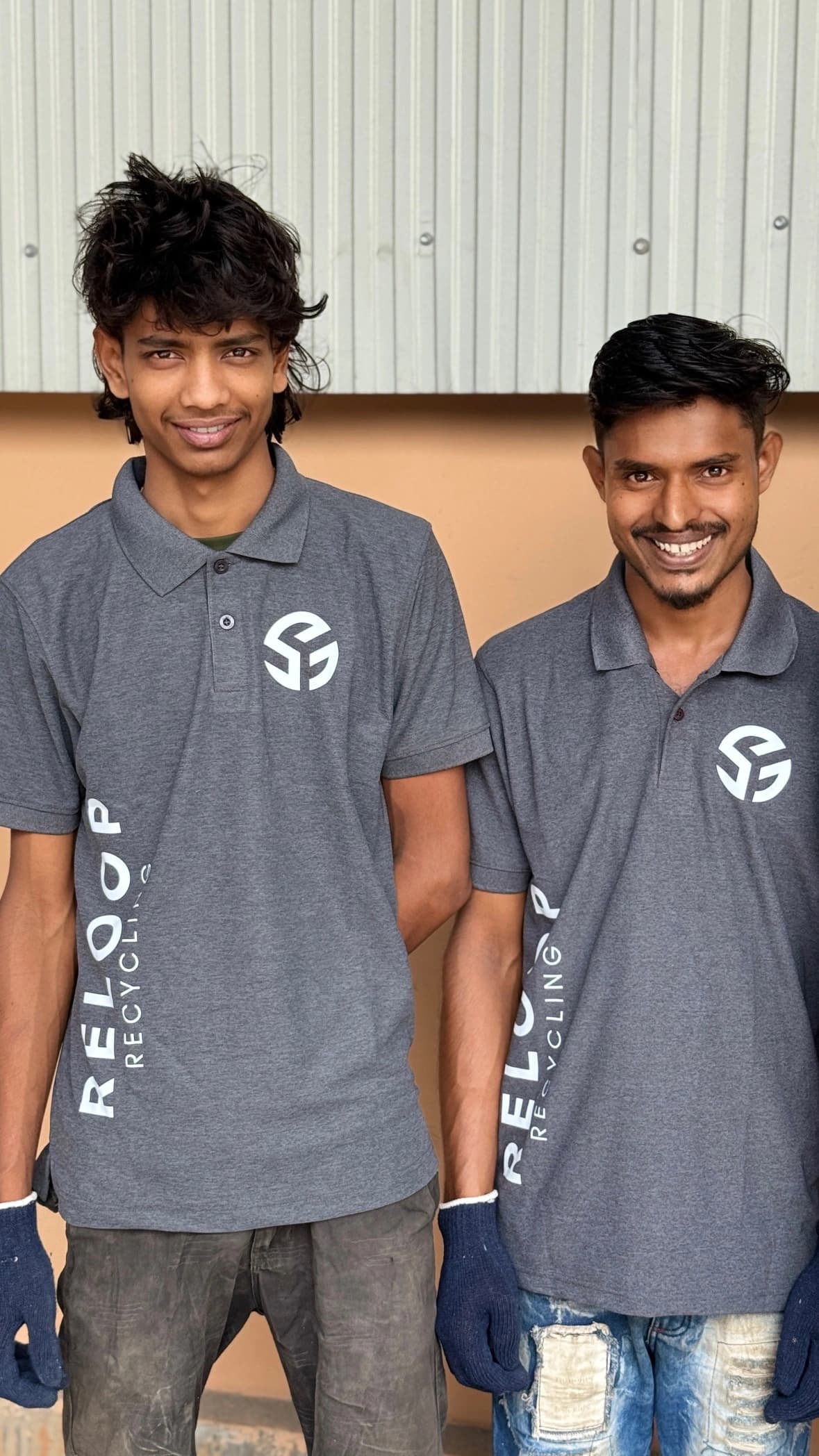 Resource transformation process